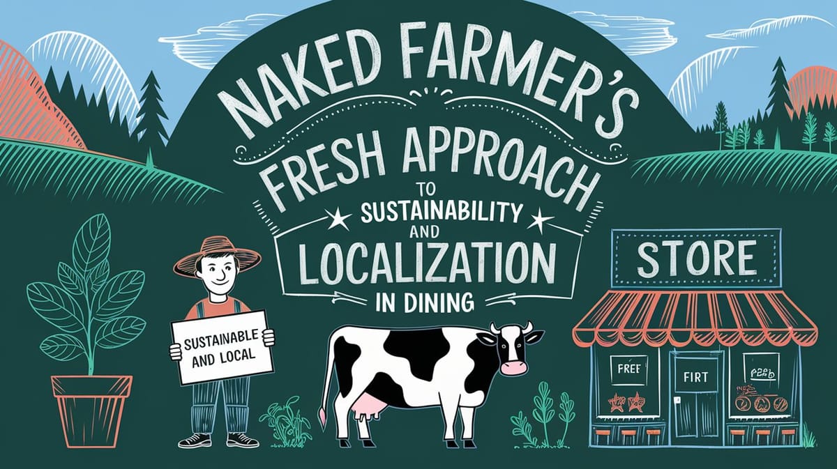 November 25th QSR Roundup: Naked Farmer's Fresh Approach to Sustainability and Localization in Dining