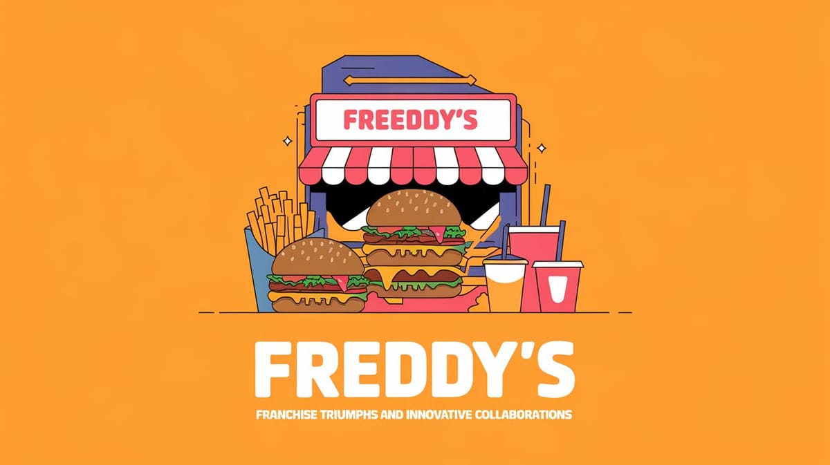 January 4th QSR Roundup: Freddy's Franchise Triumphs and Innovative Collaborations