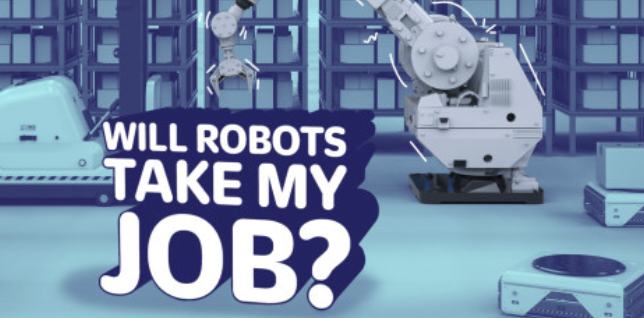 Will Robots Take My Job?