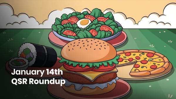 January 14th QSR Roundup: Shake Shack's 1500 Unit Goal, Honest Greens' European Expansion, and the Rise of Unique Dining Experiences